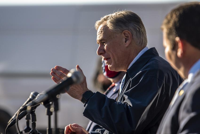 Texas has administered most of its 1.7 million COVID19 vaccine doses